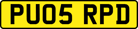 PU05RPD