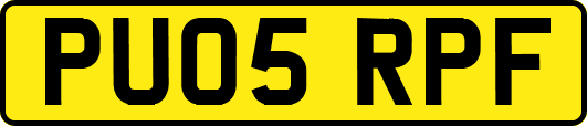 PU05RPF