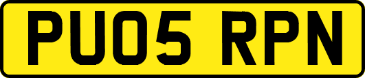PU05RPN