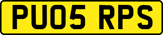 PU05RPS
