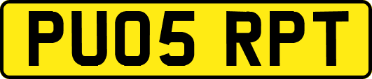 PU05RPT