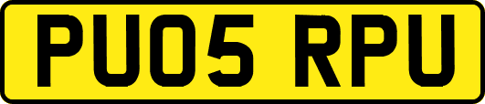 PU05RPU