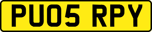 PU05RPY