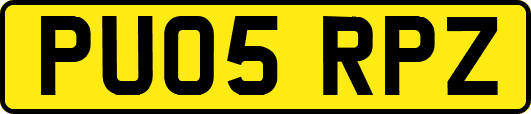 PU05RPZ