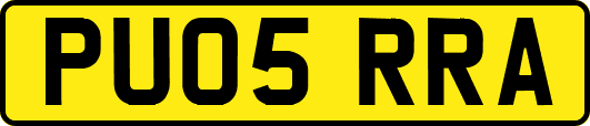 PU05RRA