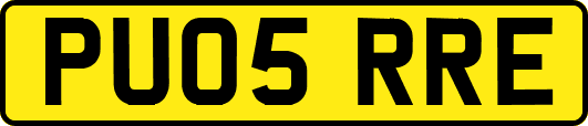 PU05RRE