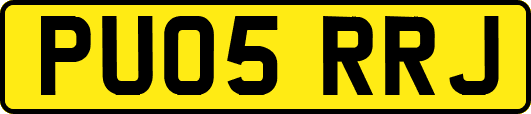PU05RRJ