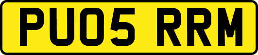 PU05RRM
