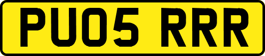 PU05RRR