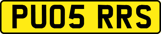 PU05RRS