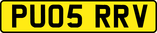 PU05RRV