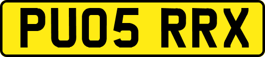 PU05RRX