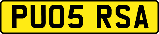 PU05RSA