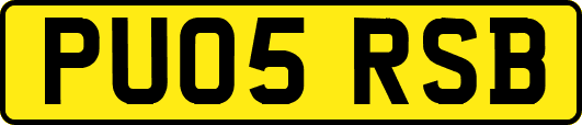 PU05RSB