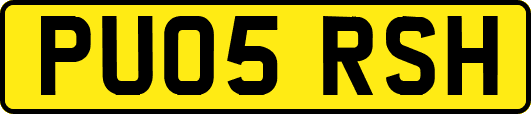 PU05RSH
