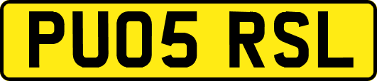 PU05RSL