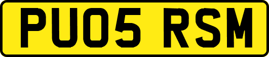 PU05RSM