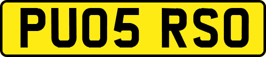 PU05RSO