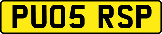 PU05RSP