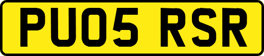 PU05RSR