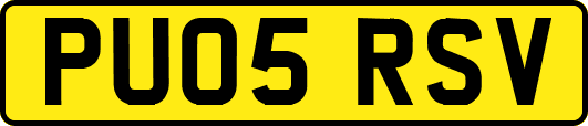 PU05RSV
