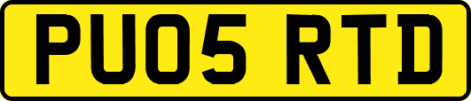 PU05RTD
