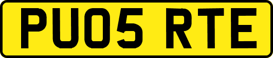 PU05RTE