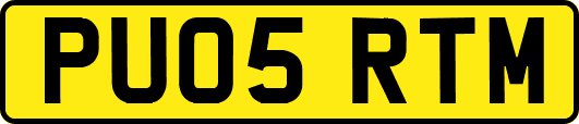 PU05RTM