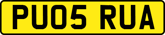 PU05RUA