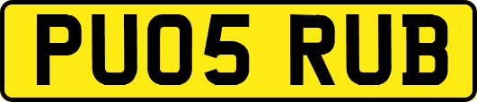 PU05RUB