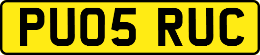 PU05RUC