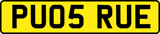 PU05RUE