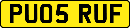 PU05RUF