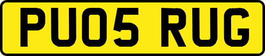 PU05RUG