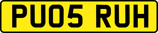 PU05RUH