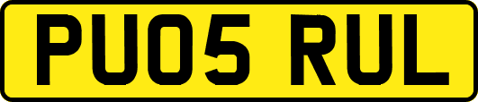 PU05RUL
