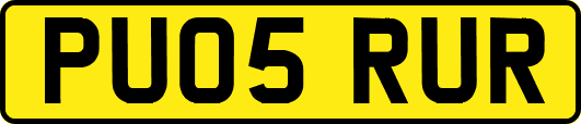 PU05RUR