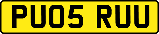 PU05RUU