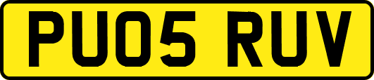 PU05RUV