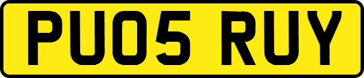 PU05RUY