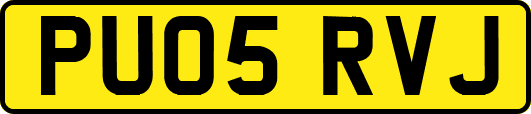 PU05RVJ
