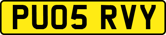 PU05RVY