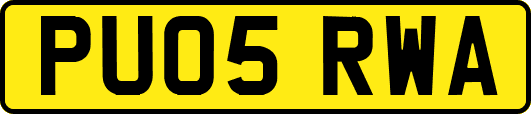 PU05RWA