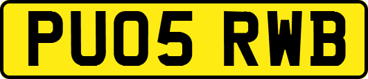 PU05RWB
