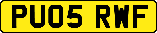 PU05RWF