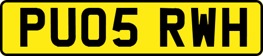 PU05RWH