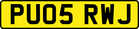 PU05RWJ