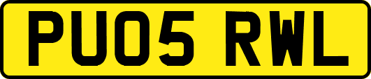 PU05RWL