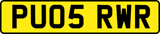 PU05RWR