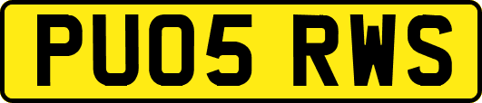PU05RWS